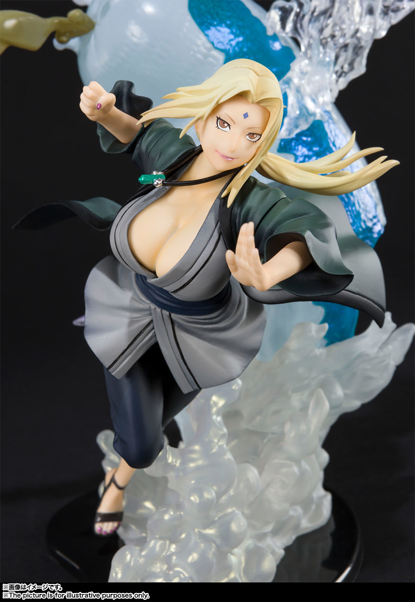 Naruto - Katsuyu - Tsunade - Figuarts ZERO - Kizuna Relation (Bandai Spirits) photo 2