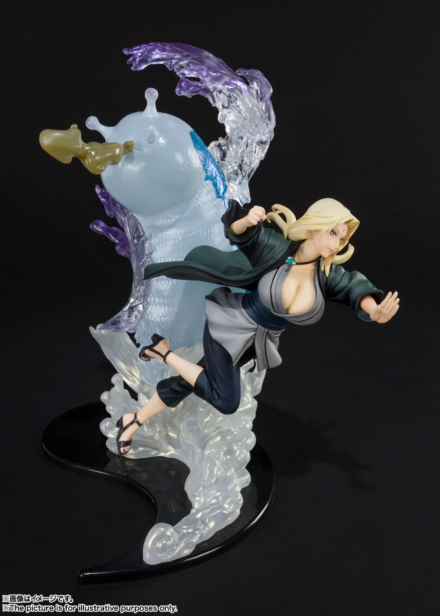 Naruto - Katsuyu - Tsunade - Figuarts ZERO - Kizuna Relation (Bandai Spirits) photo 5