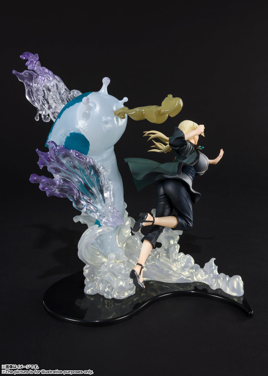 Naruto - Katsuyu - Tsunade - Figuarts ZERO - Kizuna Relation (Bandai Spirits) photo 7