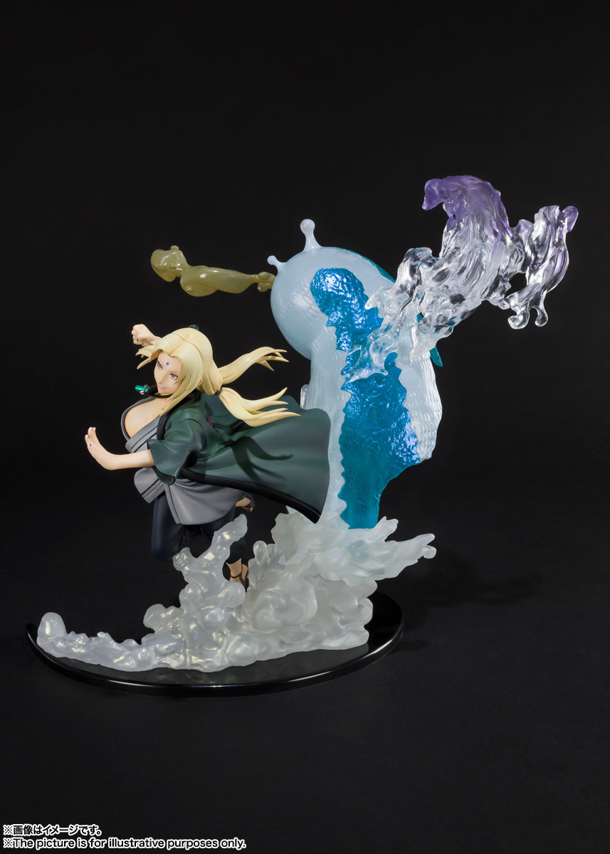 Naruto - Katsuyu - Tsunade - Figuarts ZERO - Kizuna Relation (Bandai Spirits) photo 8