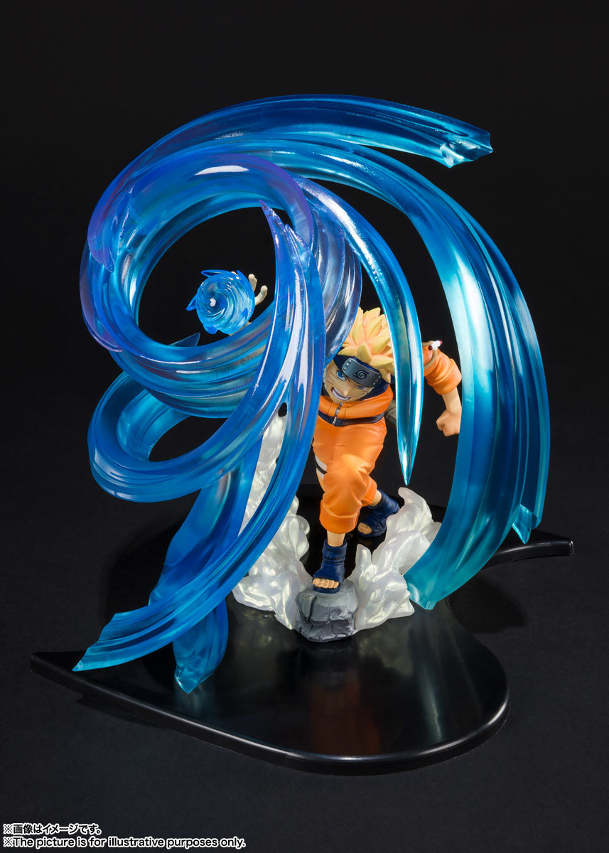 Naruto - Uzumaki Naruto - Figuarts ZERO - Kizuna Relation (Bandai Spirits) photo 4