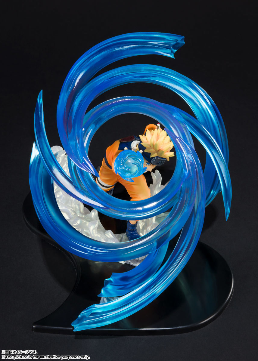 Naruto - Uzumaki Naruto - Figuarts ZERO - Kizuna Relation (Bandai Spirits) photo 5
