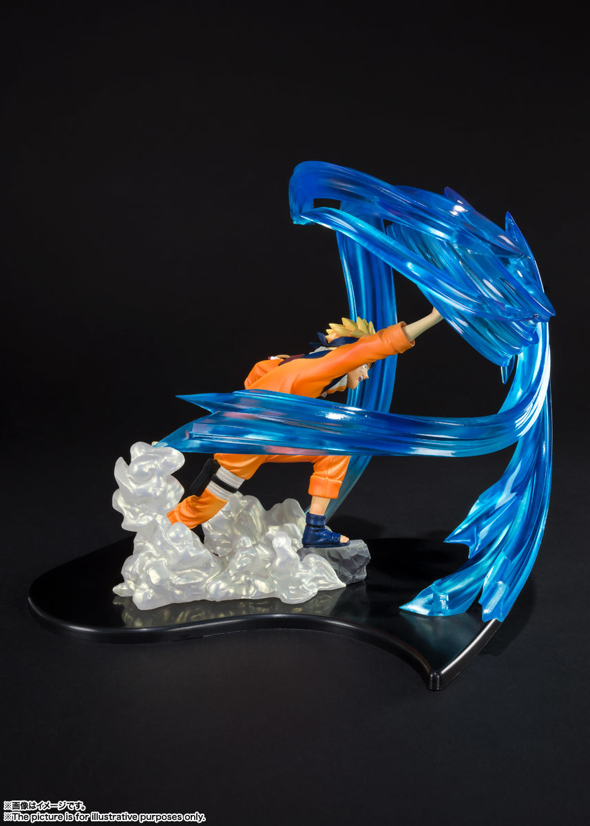 Naruto - Uzumaki Naruto - Figuarts ZERO - Kizuna Relation (Bandai Spirits) photo 6