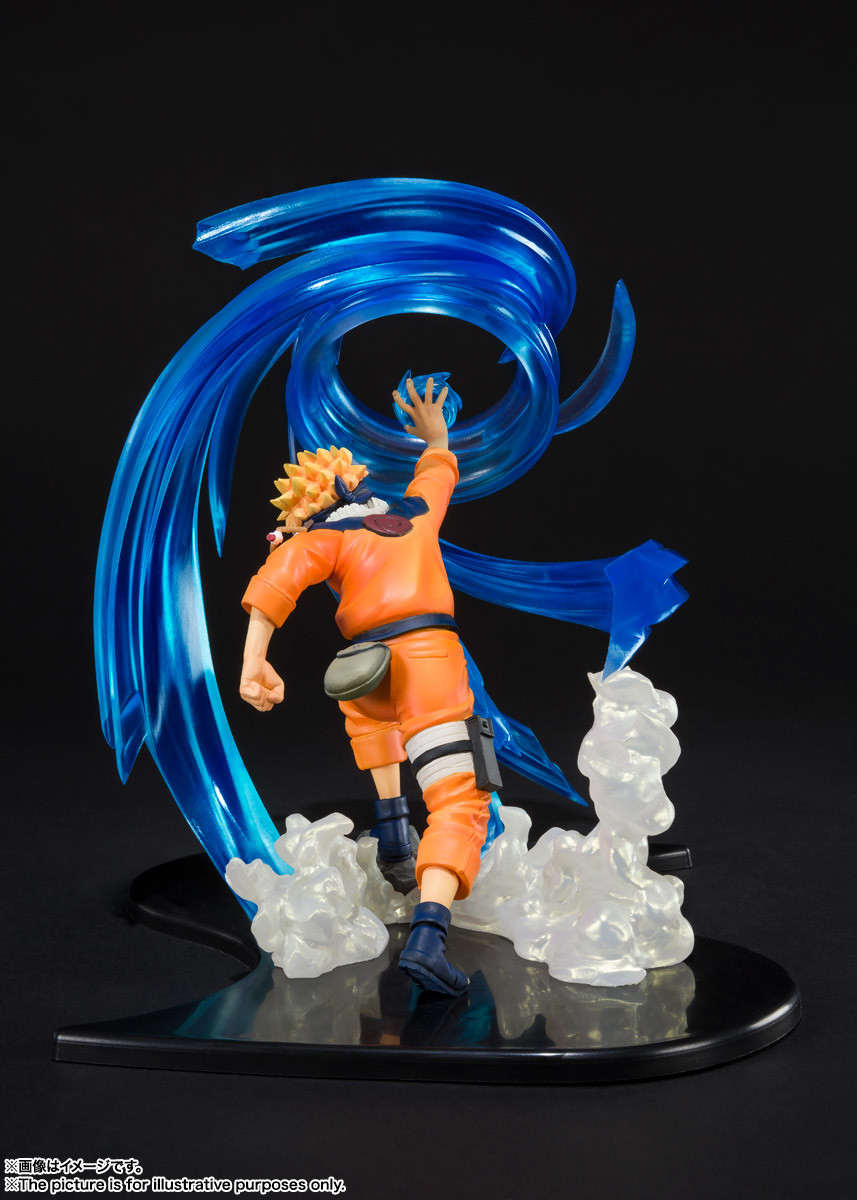 Naruto - Uzumaki Naruto - Figuarts ZERO - Kizuna Relation (Bandai Spirits) photo 7