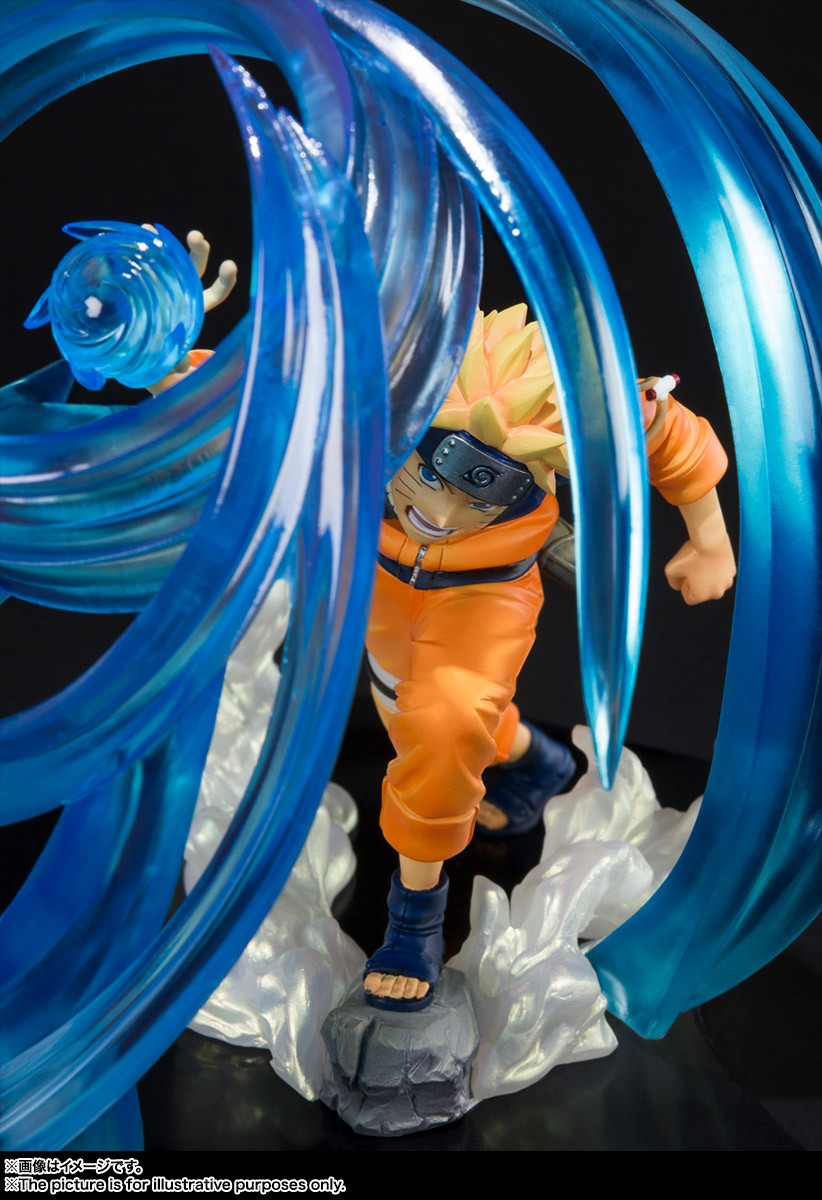Naruto - Uzumaki Naruto - Figuarts ZERO - Kizuna Relation (Bandai Spirits) photo 8