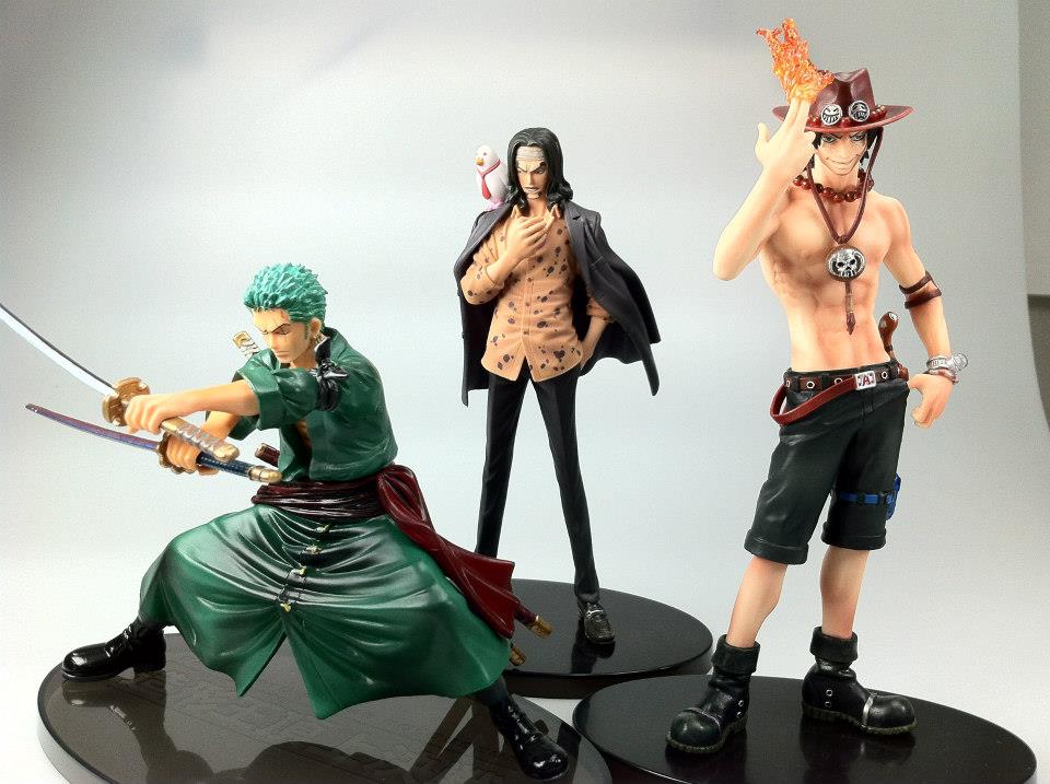 One Piece - Roronoa Zoro - Figure Colosseum - SCultures - Zoukeiou Chojho Kessen (Banpresto) photo 8