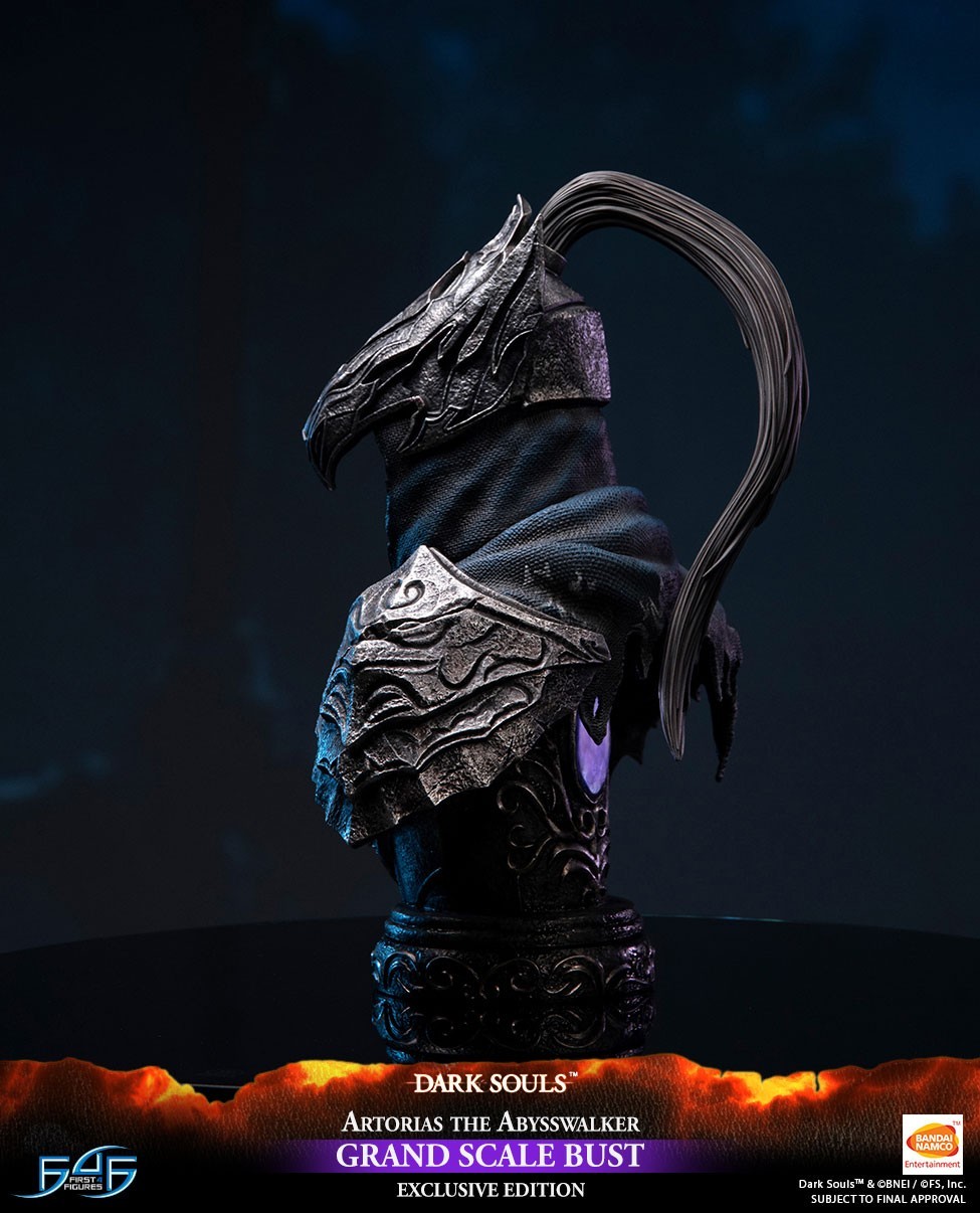 Dark Souls - Kishi Artorias - Bust - Grand Scale Bust - Exclusive Edition (First 4 Figures) photo 14