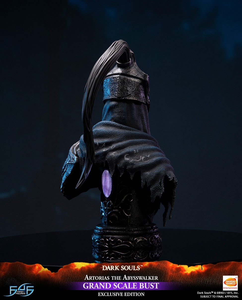 Dark Souls - Kishi Artorias - Bust - Grand Scale Bust - Exclusive Edition (First 4 Figures) photo 15