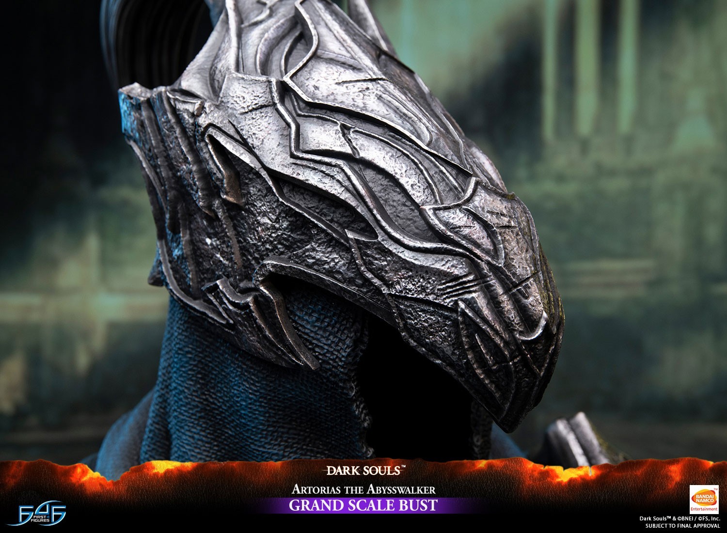 Dark Souls - Kishi Artorias - Bust - Grand Scale Bust - Exclusive Edition (First 4 Figures) photo 18