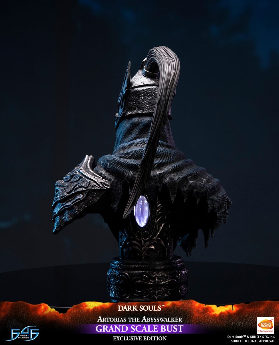 Dark Souls - Kishi Artorias - Bust - Grand Scale Bust - Exclusive Edition (First 4 Figures) photo 25