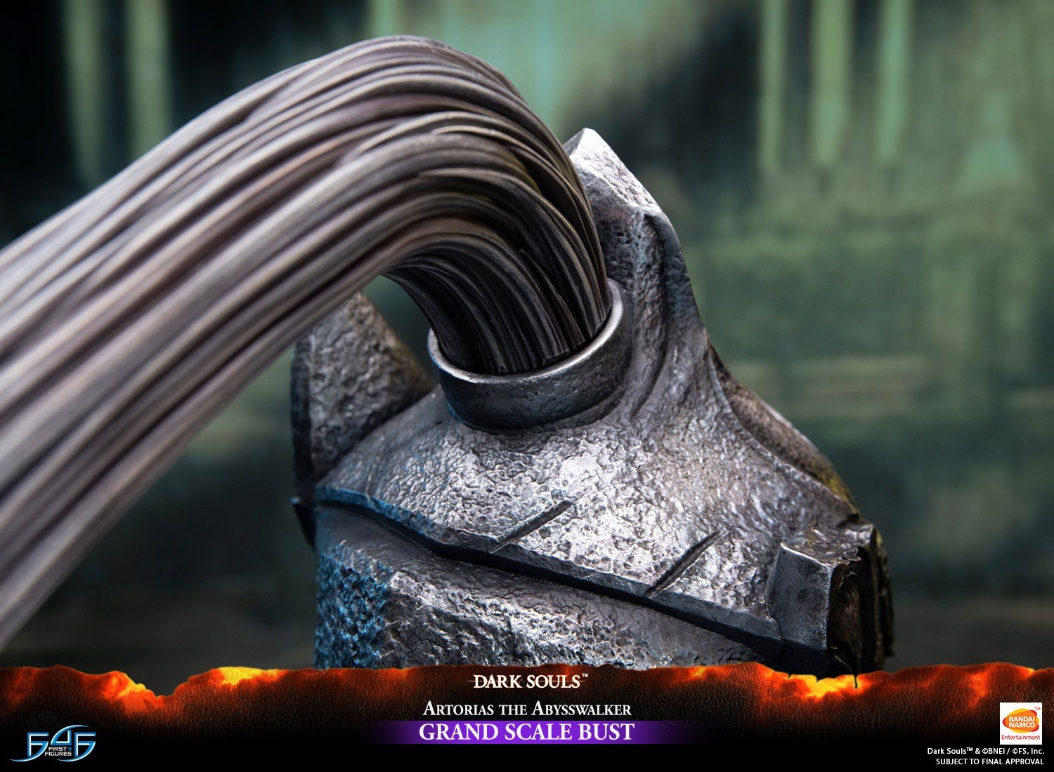 Dark Souls - Kishi Artorias - Bust - Grand Scale Bust - Exclusive Edition (First 4 Figures) photo 27
