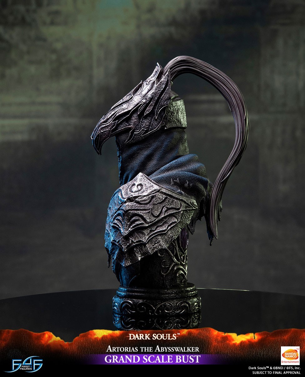 Dark Souls - Kishi Artorias - Bust - Grand Scale Bust - Exclusive Edition (First 4 Figures) photo 33