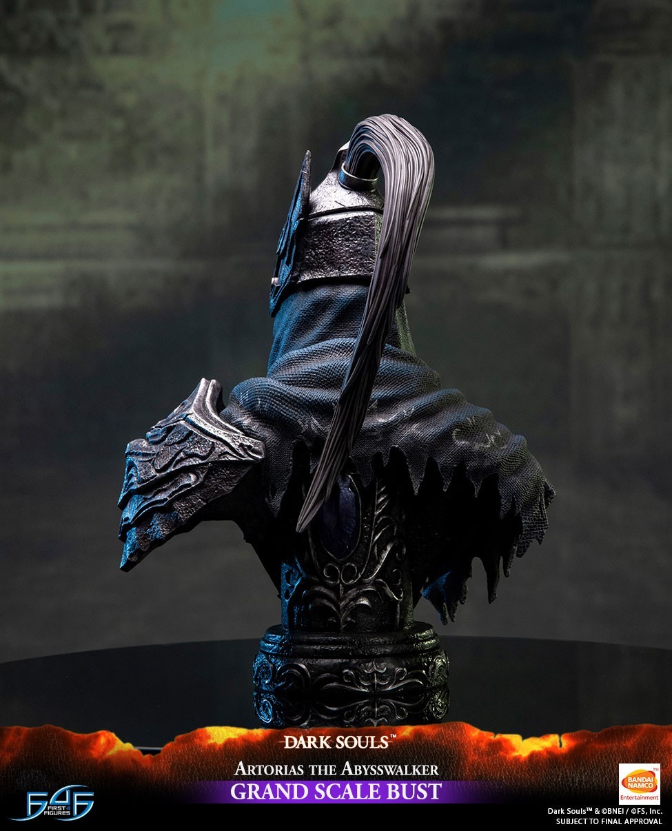 Dark Souls - Kishi Artorias - Bust - Grand Scale Bust - Exclusive Edition (First 4 Figures) photo 34