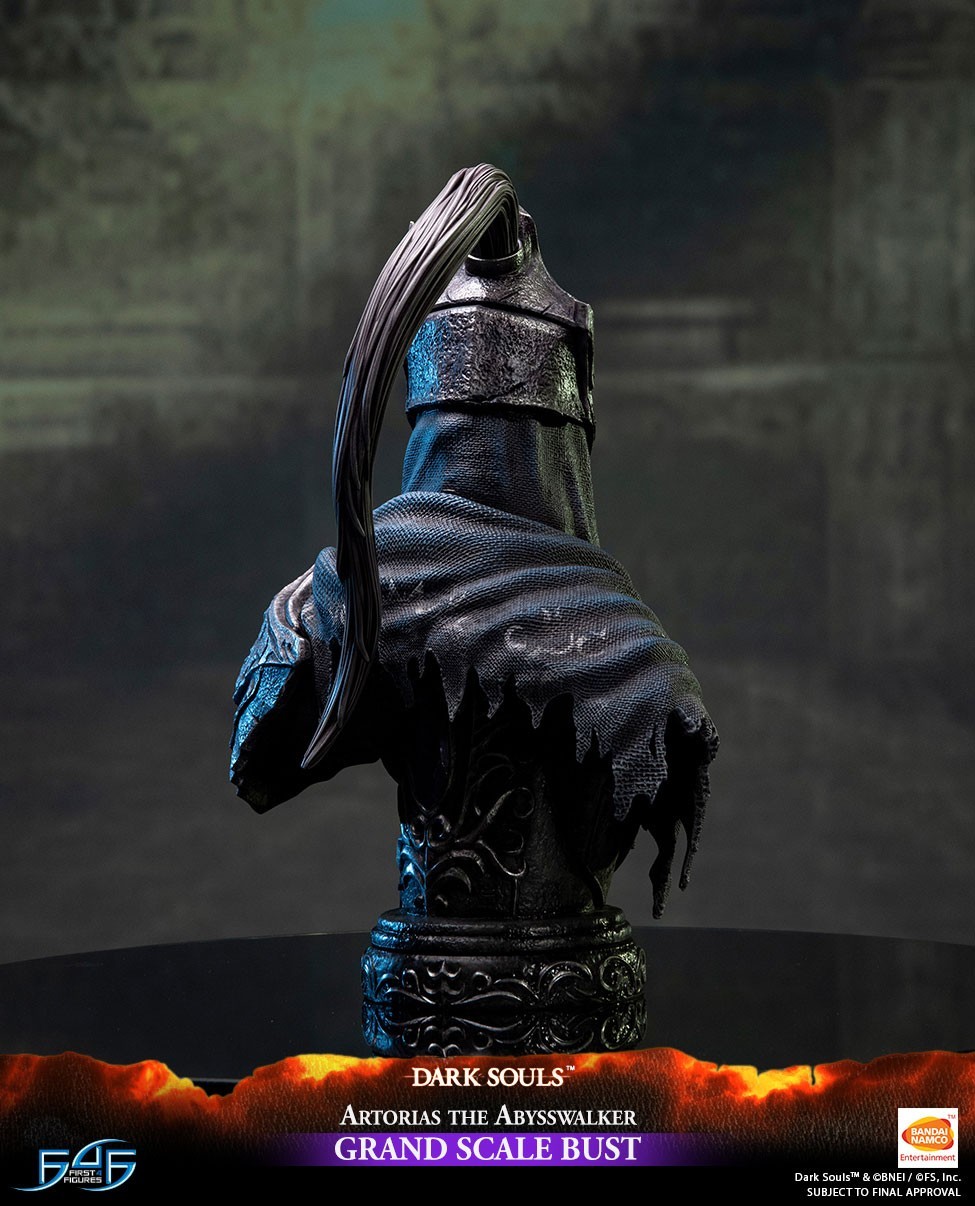 Dark Souls - Kishi Artorias - Bust - Grand Scale Bust - Exclusive Edition (First 4 Figures) photo 35