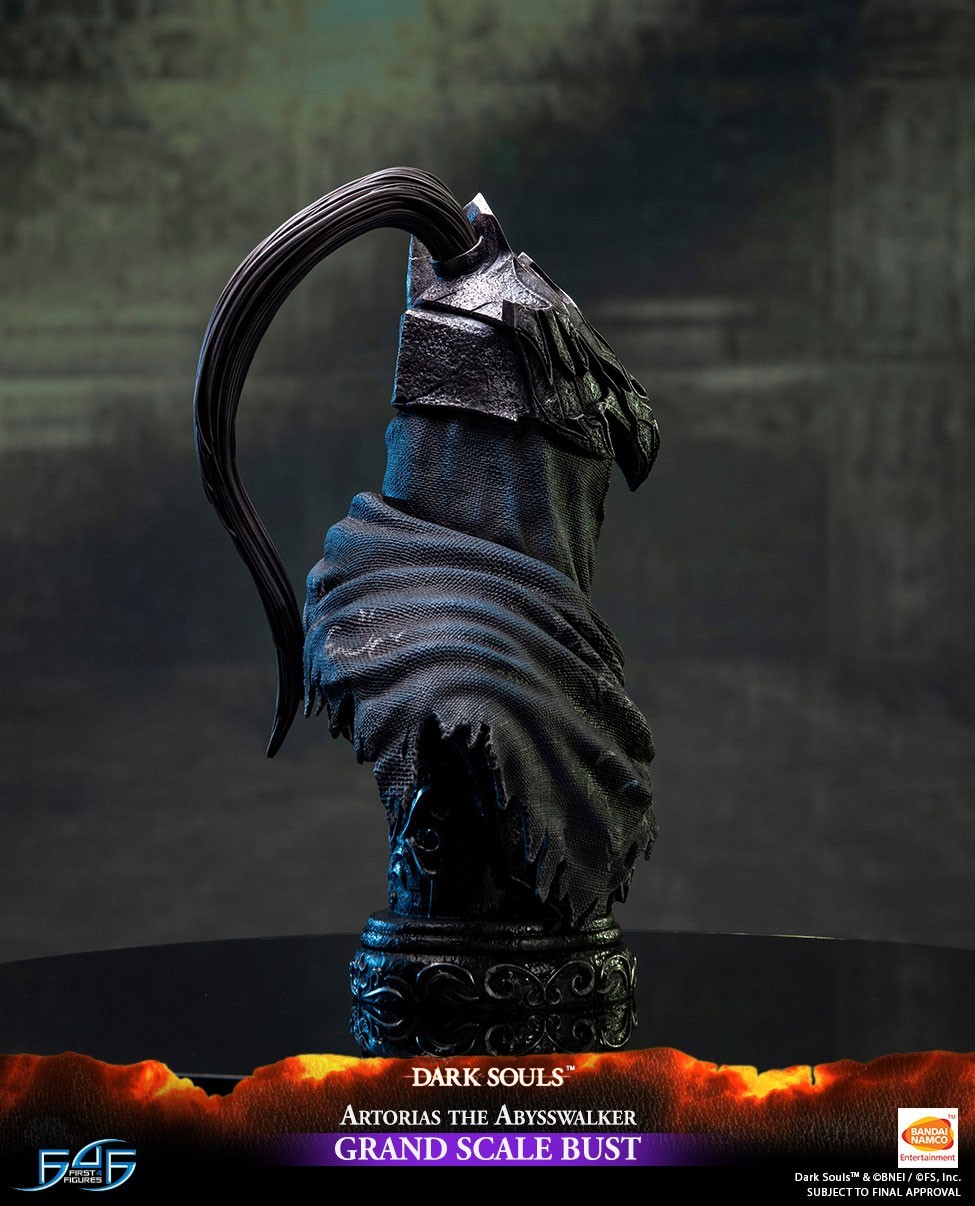 Dark Souls - Kishi Artorias - Bust - Grand Scale Bust - Exclusive Edition (First 4 Figures) photo 36