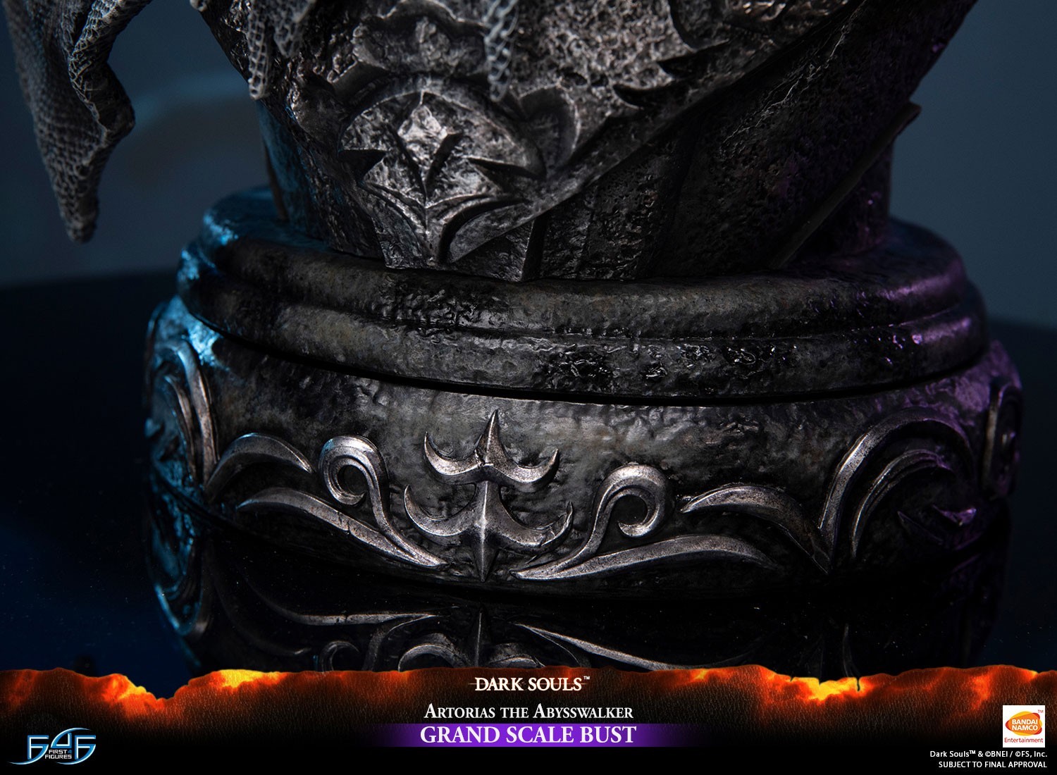 Dark Souls - Kishi Artorias - Bust - Grand Scale Bust - Exclusive Edition (First 4 Figures) photo 43