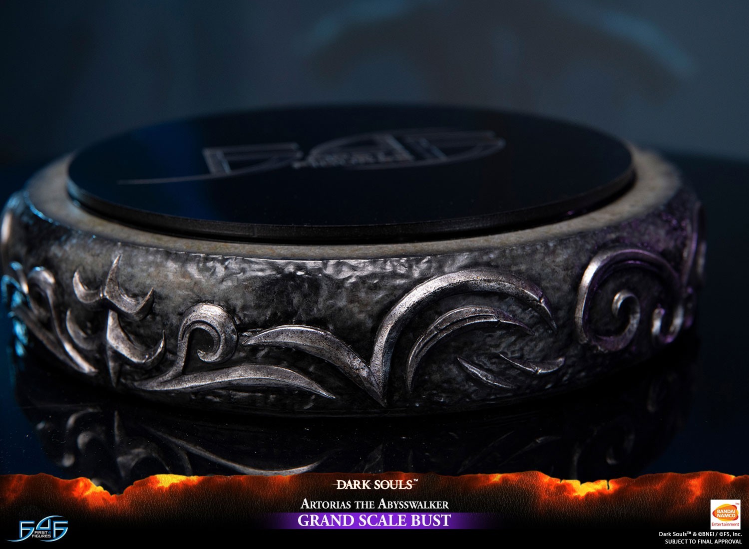 Dark Souls - Kishi Artorias - Bust - Life-Size Bust - Exclusive Edition (First 4 Figures) photo 3