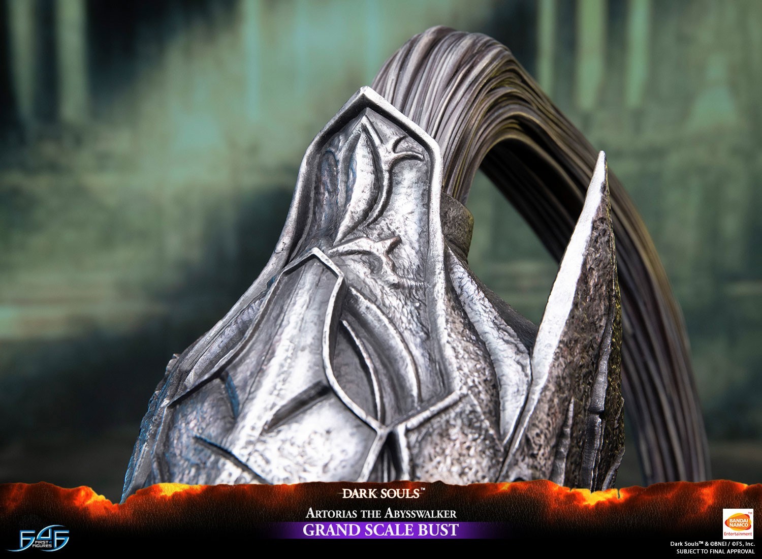 Dark Souls - Kishi Artorias - Bust - Life-Size Bust - Exclusive Edition (First 4 Figures) photo 31