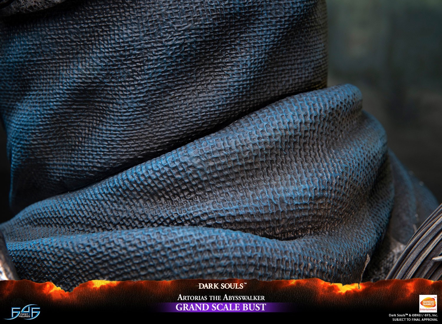 Dark Souls - Kishi Artorias - Bust - Life-Size Bust - Exclusive Edition (First 4 Figures) photo 34