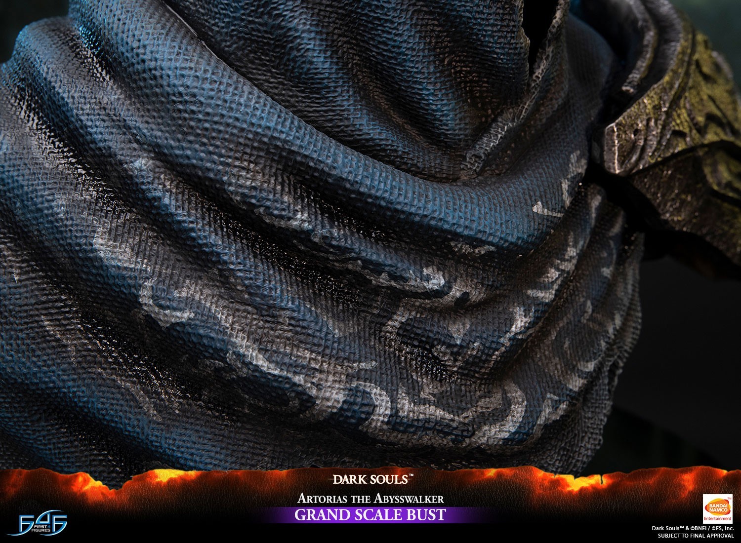 Dark Souls - Kishi Artorias - Bust - Life-Size Bust - Exclusive Edition (First 4 Figures) photo 35