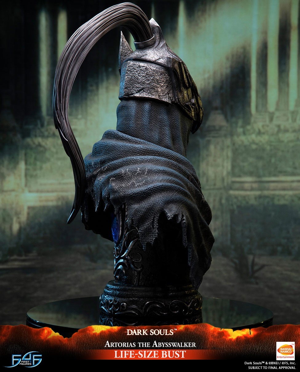 Dark Souls - Kishi Artorias - Bust - Life-Size Bust - Exclusive Edition (First 4 Figures) photo 39