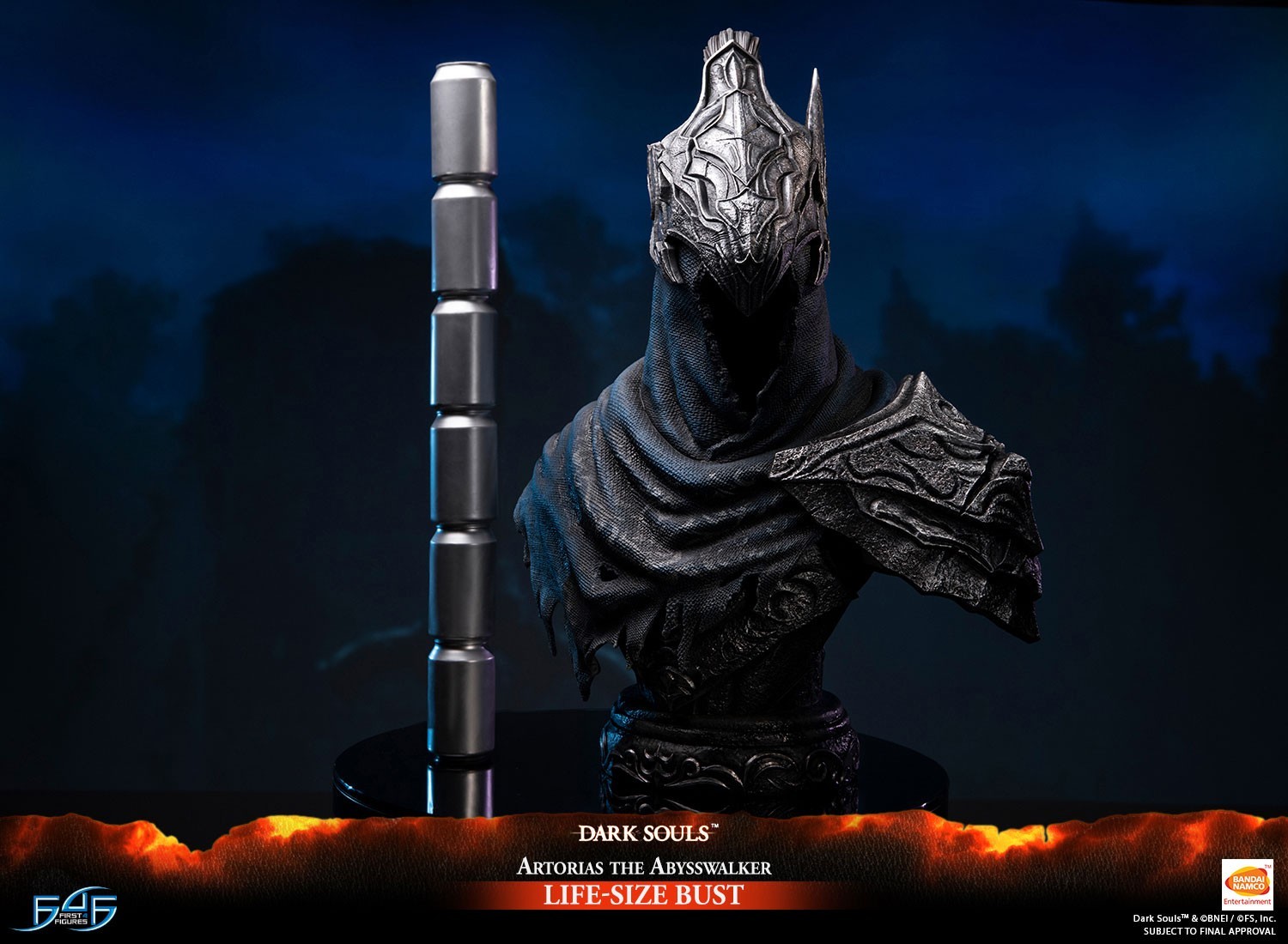 Dark Souls - Kishi Artorias - Bust - Life-Size Bust - Exclusive Edition (First 4 Figures) photo 44