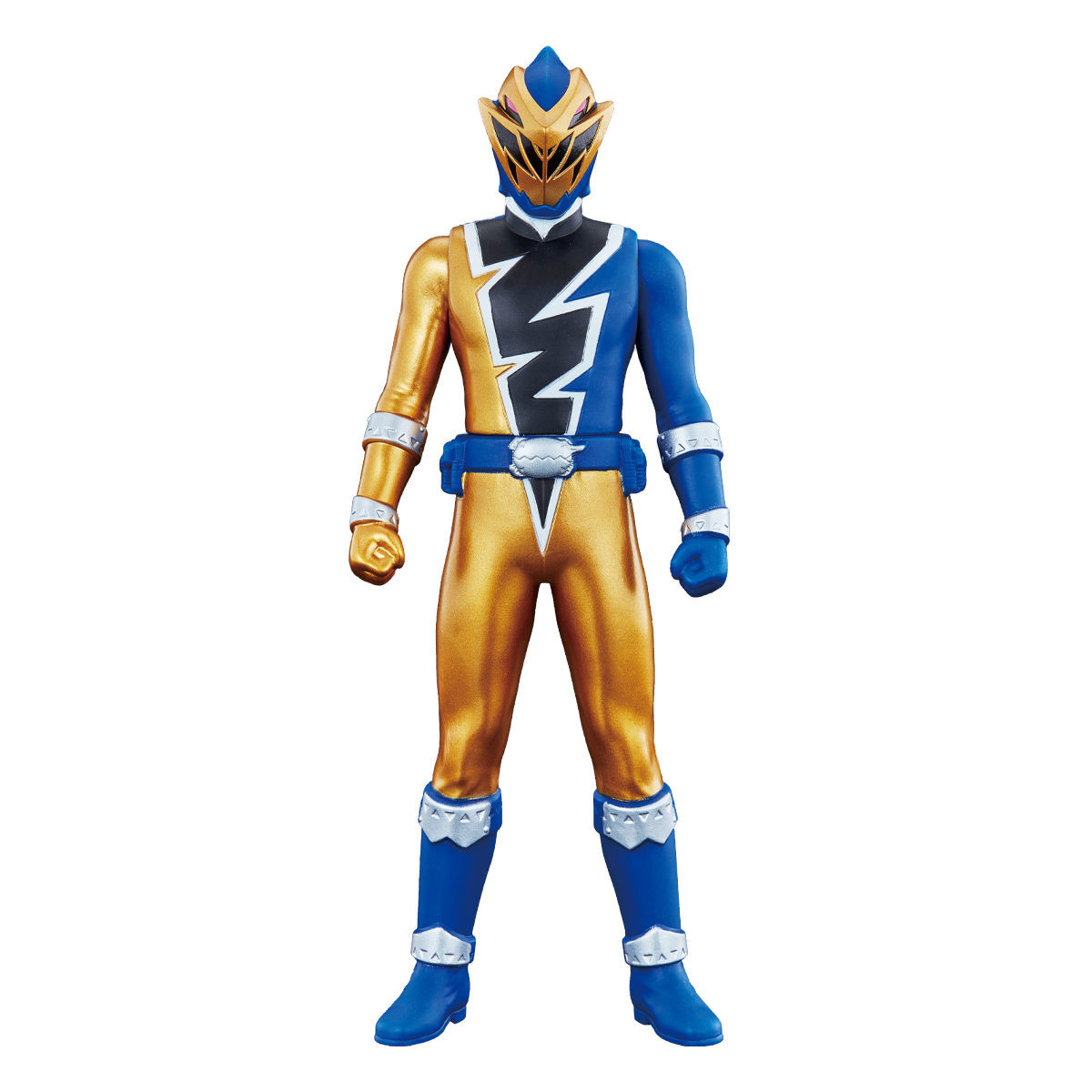 Kishiryu Sentai Ryusoulger - Ryusoul Gold - Sentai Hero Series  (06) (Bandai) photo 2
