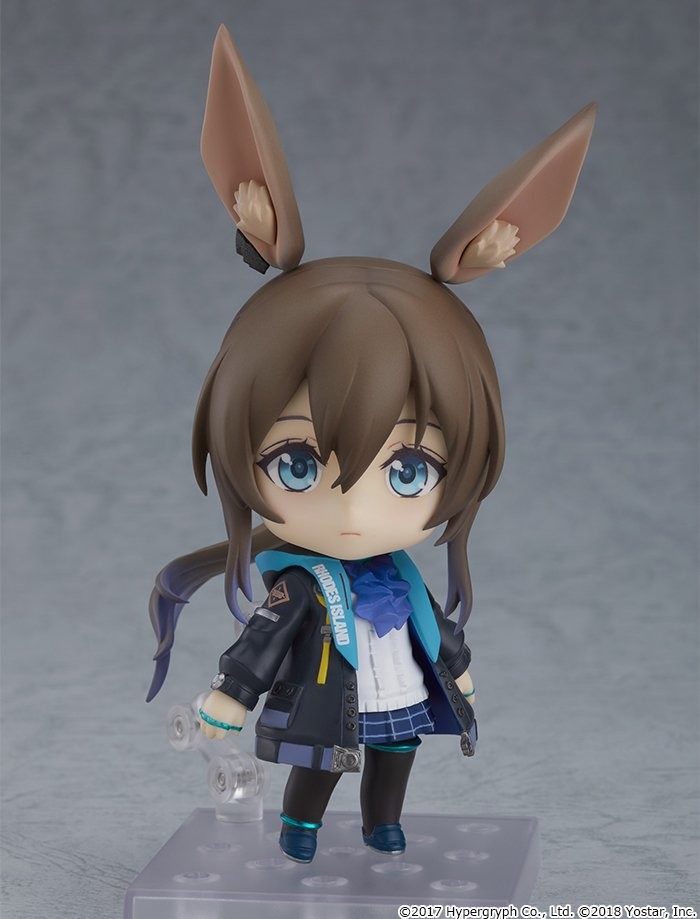 Arknights - Amiya - Nendoroid  (#1145) (Good Smile Arts Shanghai, Good Smile Company) photo 2