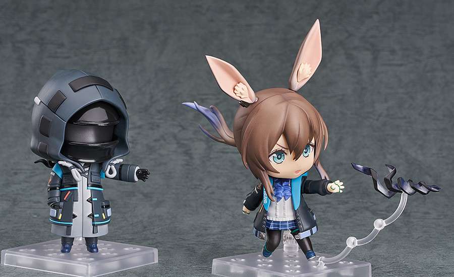 Arknights - Amiya - Nendoroid  (#1145) (Good Smile Arts Shanghai, Good Smile Company) photo 6