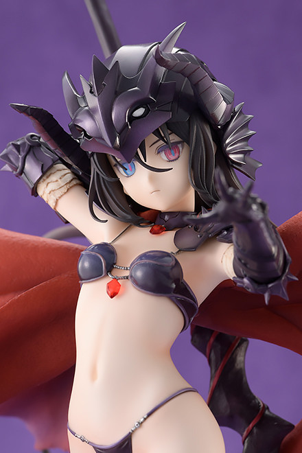 Bikini Warriors - Black Knight - 1/7 (Amakuni, Hobby Japan) photo 2
