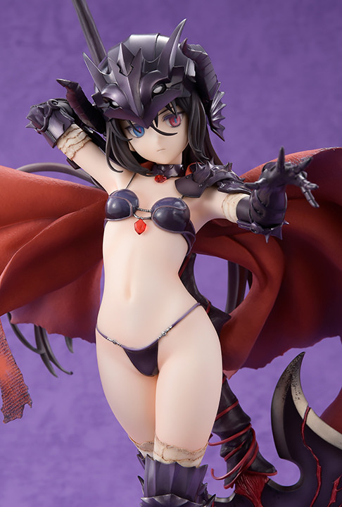 Bikini Warriors - Black Knight - 1/7 (Amakuni, Hobby Japan) photo 3