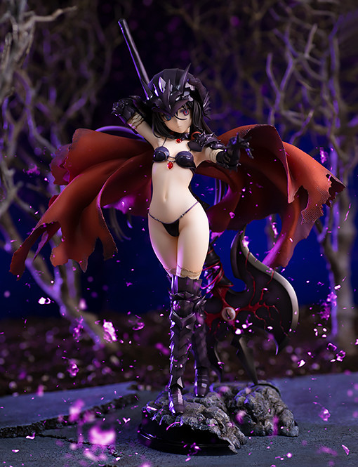 Bikini Warriors - Black Knight - 1/7 (Amakuni, Hobby Japan) photo 5