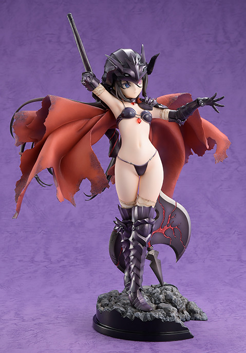 Bikini Warriors - Black Knight - 1/7 (Amakuni, Hobby Japan) photo 7