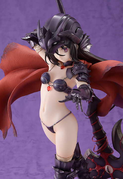 Bikini Warriors - Black Knight - 1/7 (Amakuni, Hobby Japan) photo 8