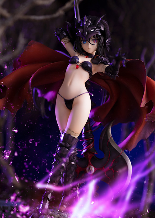 Bikini Warriors - Black Knight - 1/7 (Amakuni, Hobby Japan) photo 10