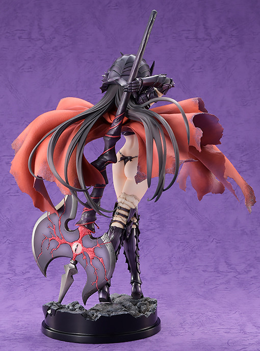 Bikini Warriors - Black Knight - 1/7 (Amakuni, Hobby Japan) photo 11