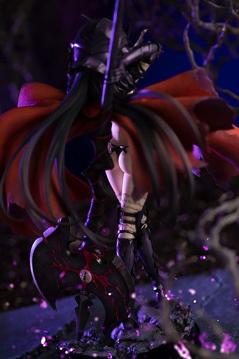 Bikini Warriors - Black Knight - 1/7 (Amakuni, Hobby Japan) photo 12