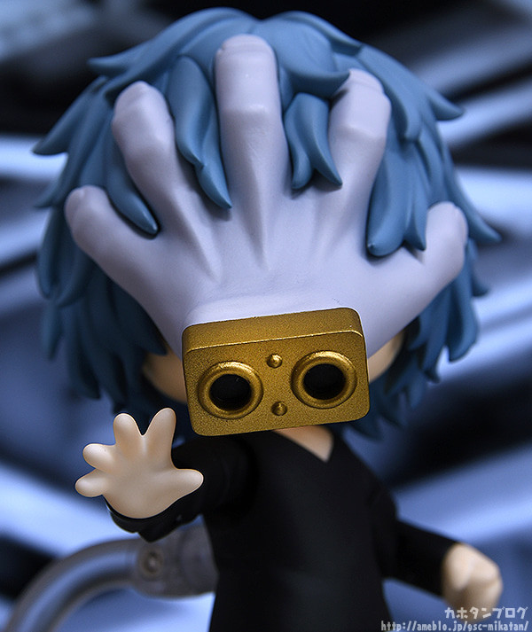 Boku no Hero Academia - Shigaraki Tomura - Nendoroid  (#1163) - Villain's Edition (Good Smile Company, Takara Tomy) photo 2