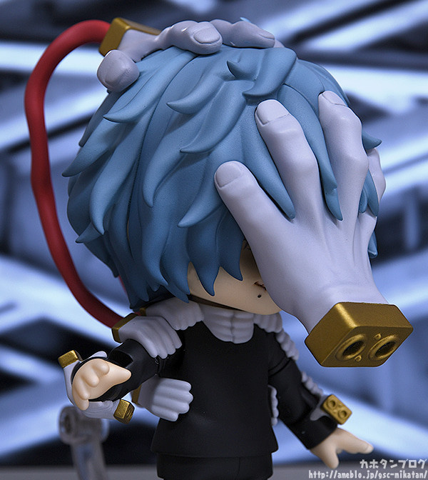 Boku no Hero Academia - Shigaraki Tomura - Nendoroid  (#1163) - Villain's Edition (Good Smile Company, Takara Tomy) photo 3