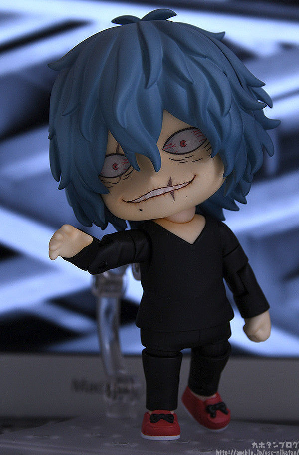 Boku no Hero Academia - Shigaraki Tomura - Nendoroid  (#1163) - Villain's Edition (Good Smile Company, Takara Tomy) photo 4