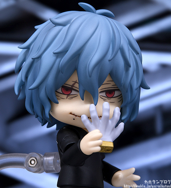 Boku no Hero Academia - Shigaraki Tomura - Nendoroid  (#1163) - Villain's Edition (Good Smile Company, Takara Tomy) photo 5
