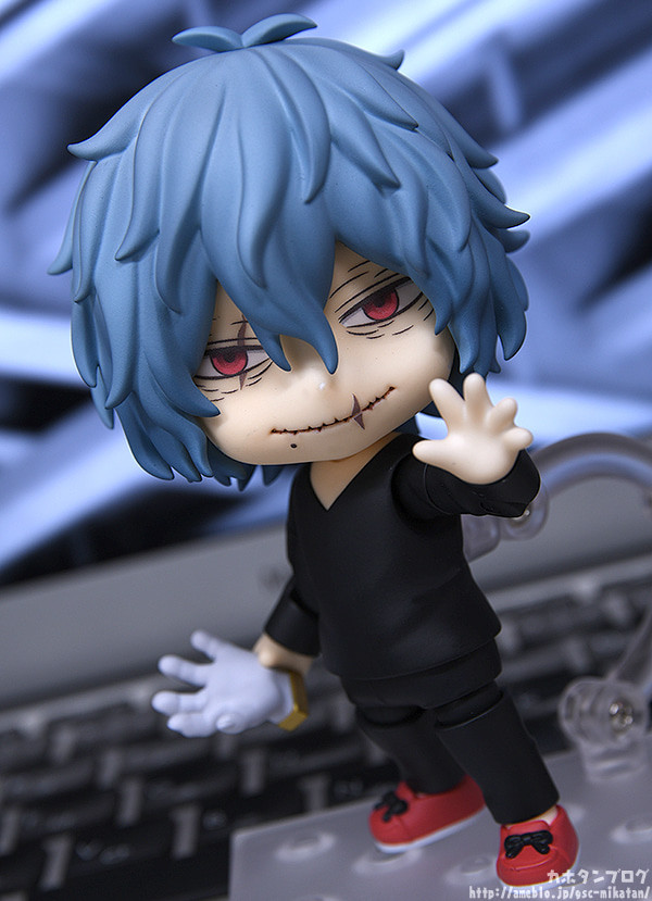 Boku no Hero Academia - Shigaraki Tomura - Nendoroid  (#1163) - Villain's Edition (Good Smile Company, Takara Tomy) photo 6