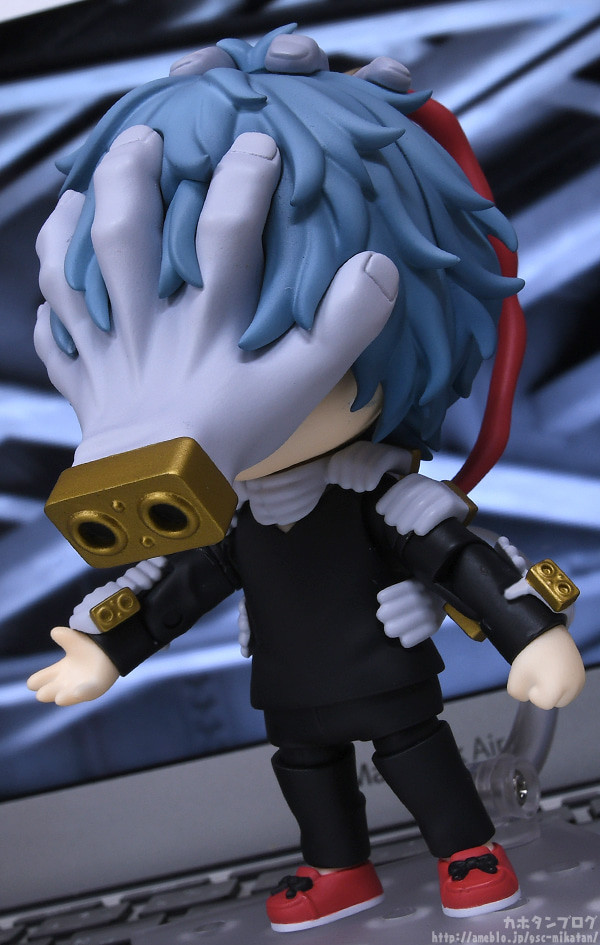 Boku no Hero Academia - Shigaraki Tomura - Nendoroid  (#1163) - Villain's Edition (Good Smile Company, Takara Tomy) photo 7