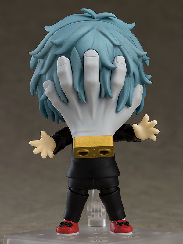Boku no Hero Academia - Shigaraki Tomura - Nendoroid  (#1163) - Villain's Edition (Good Smile Company, Takara Tomy) photo 11