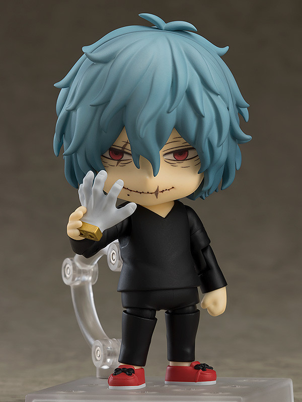 Boku no Hero Academia - Shigaraki Tomura - Nendoroid  (#1163) - Villain's Edition (Good Smile Company, Takara Tomy) photo 13