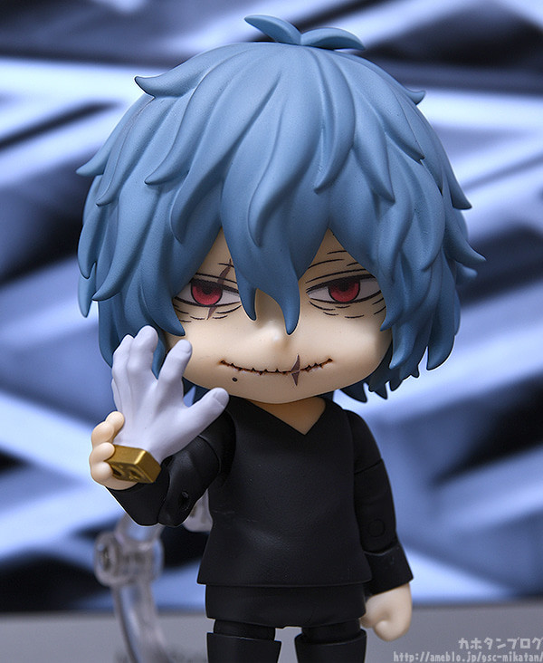 Boku no Hero Academia - Shigaraki Tomura - Nendoroid  (#1163) - Villain's Edition (Good Smile Company, Takara Tomy) photo 15