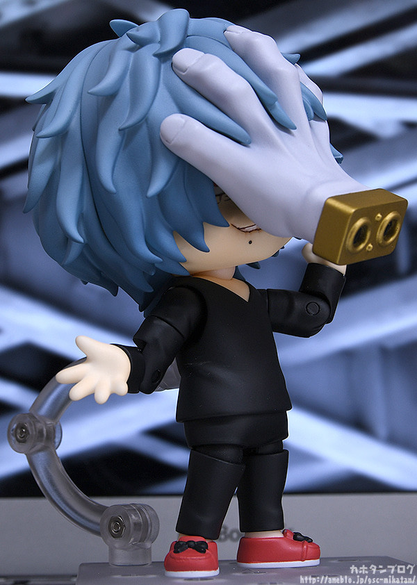 Boku no Hero Academia - Shigaraki Tomura - Nendoroid  (#1163) - Villain's Edition (Good Smile Company, Takara Tomy) photo 16