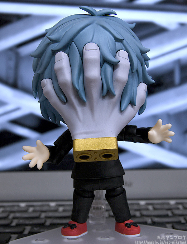 Boku no Hero Academia - Shigaraki Tomura - Nendoroid  (#1163) - Villain's Edition (Good Smile Company, Takara Tomy) photo 17