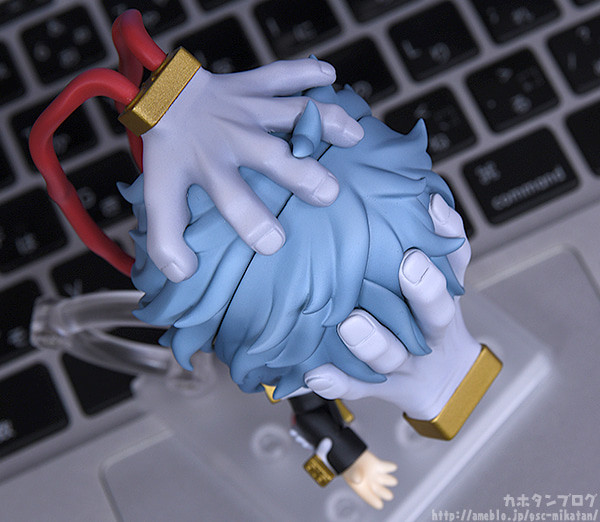 Boku no Hero Academia - Shigaraki Tomura - Nendoroid  (#1163) - Villain's Edition (Good Smile Company, Takara Tomy) photo 18