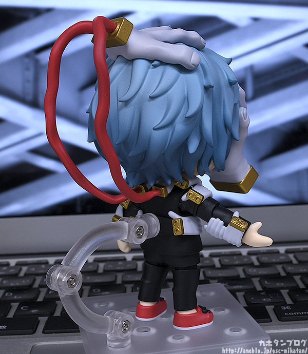 Boku no Hero Academia - Shigaraki Tomura - Nendoroid  (#1163) - Villain's Edition (Good Smile Company, Takara Tomy) photo 19